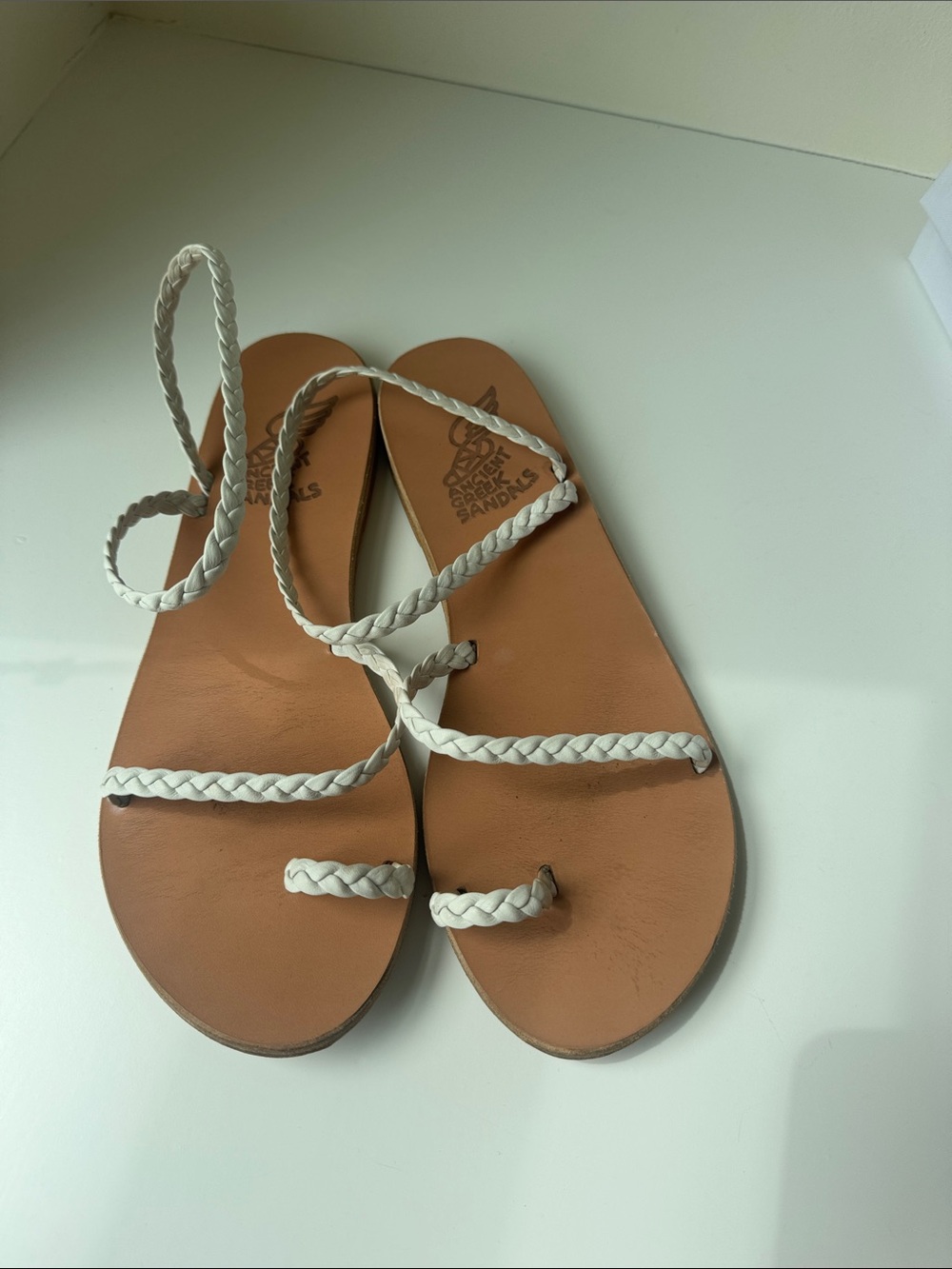Ancient Greek Sandals